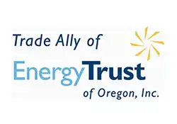 Trade Ally of EnergyTrust of Oregon